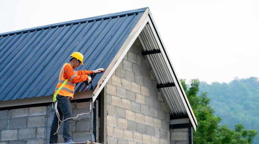 Professional Flat Roofing Installation in Apple Valley, CA